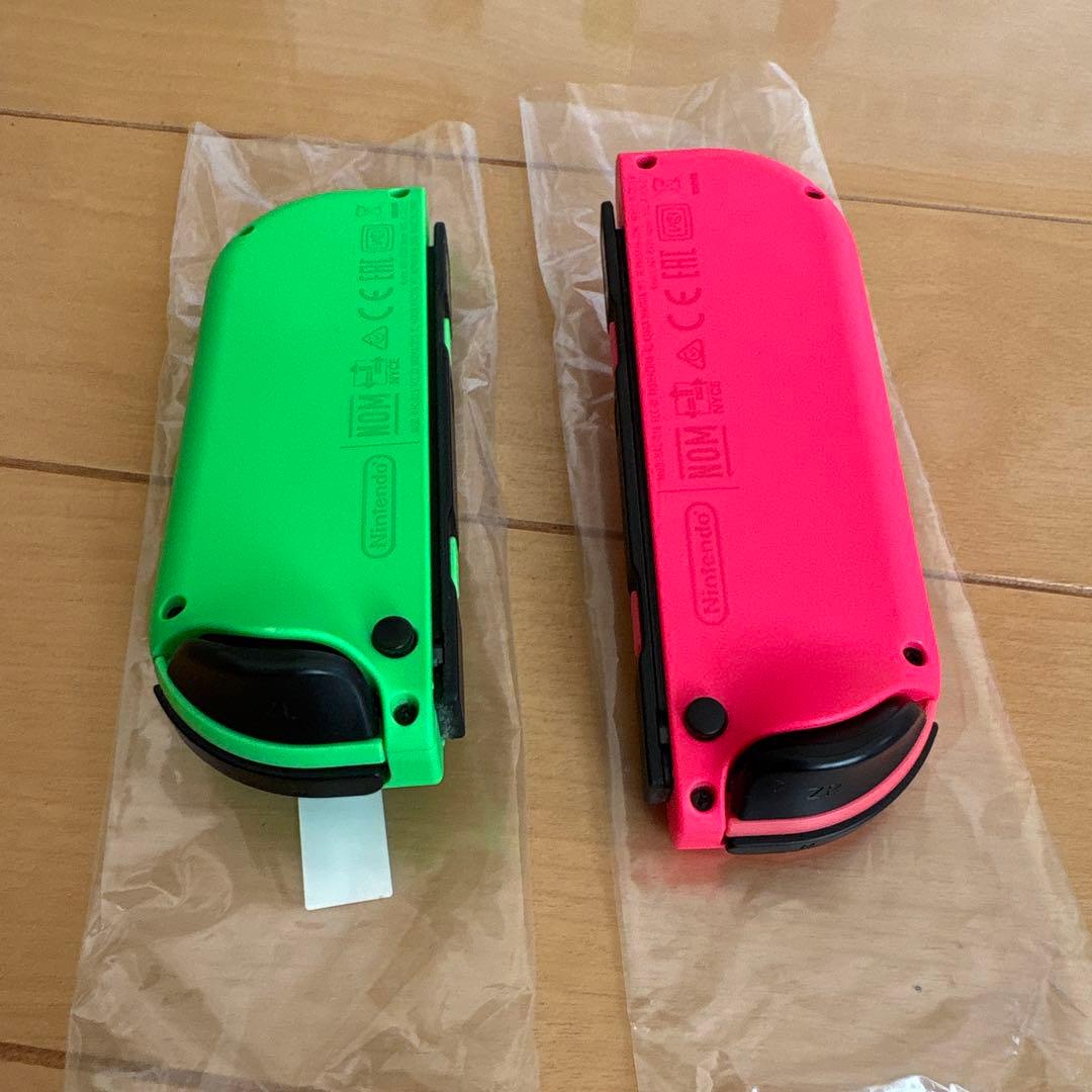 【即発送】Nintendo Switch スプラトゥーン2 プロコンセット