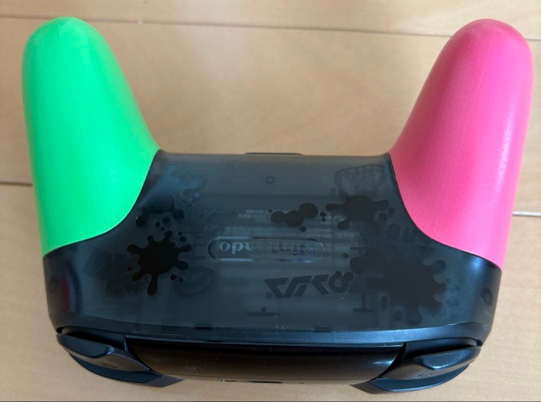 【即発送】Nintendo Switch スプラトゥーン2 プロコンセット