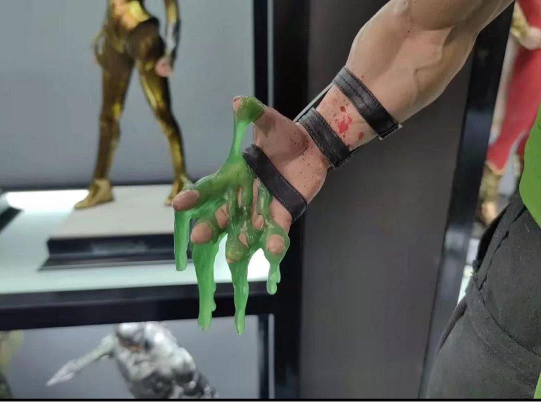 モータルコンバット PCS Reptile 1/3 スタチュー フィギュア