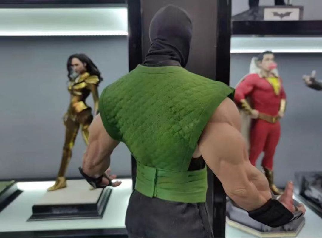 モータルコンバット PCS Reptile 1/3 スタチュー フィギュア