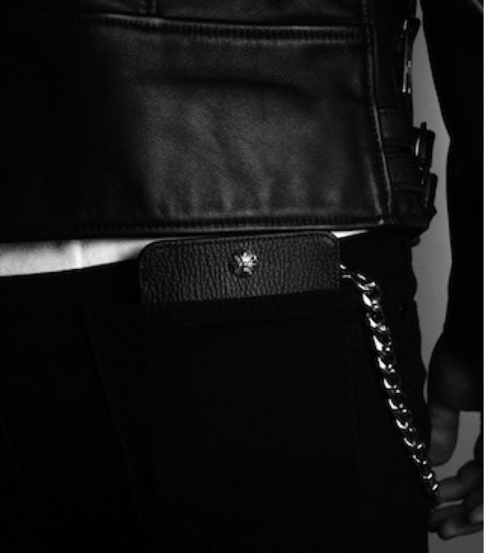 新品■16万ArgentGleam Classic Walletchain