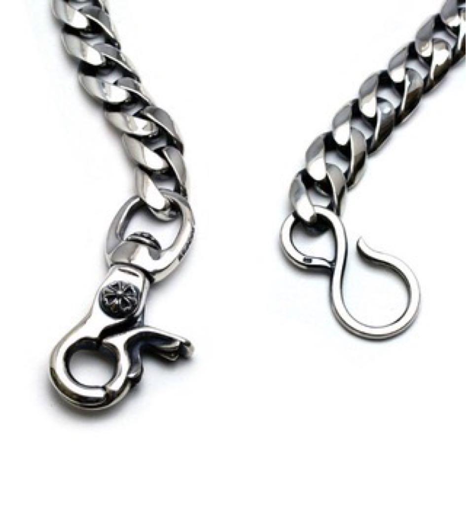 新品■16万ArgentGleam Classic Walletchain