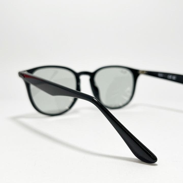 【RB4259F-60187】レイバン サングラス アジアン ライトグレー