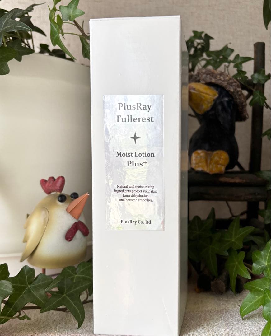 プラプレイ　フラーレスト　モイストローションプラス　400ml