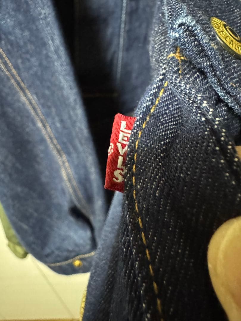 Barbour × Levi's bedale ビデイル バブアー リーバイス