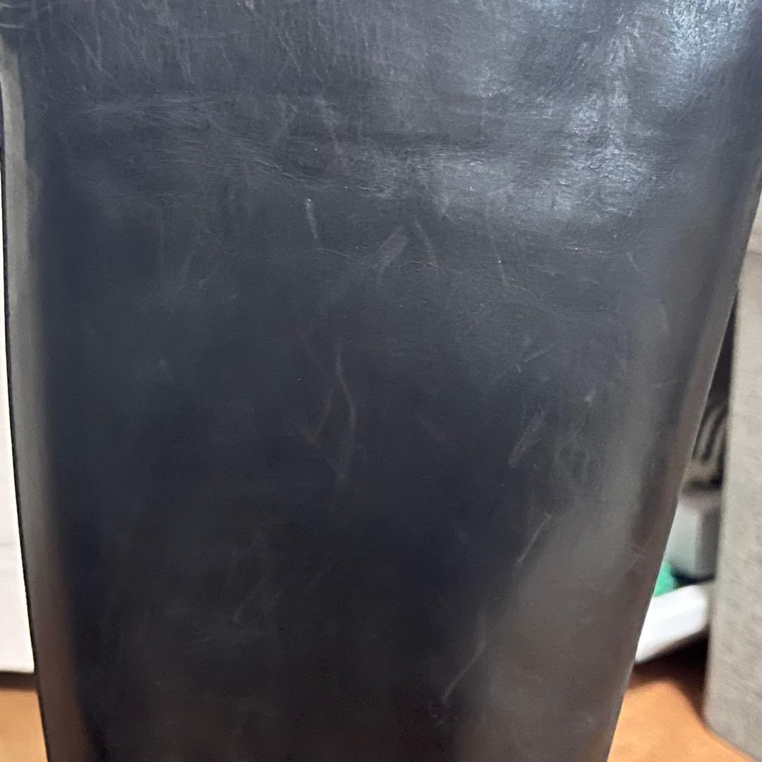 SARTOREサルトル　ブラック ジョッキーブーツ　37.5 24.5cm