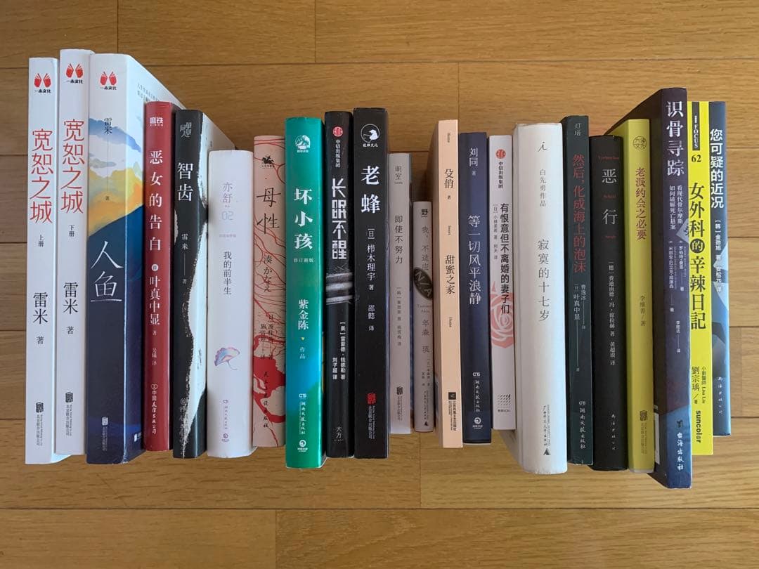 中国語書籍　22冊セット