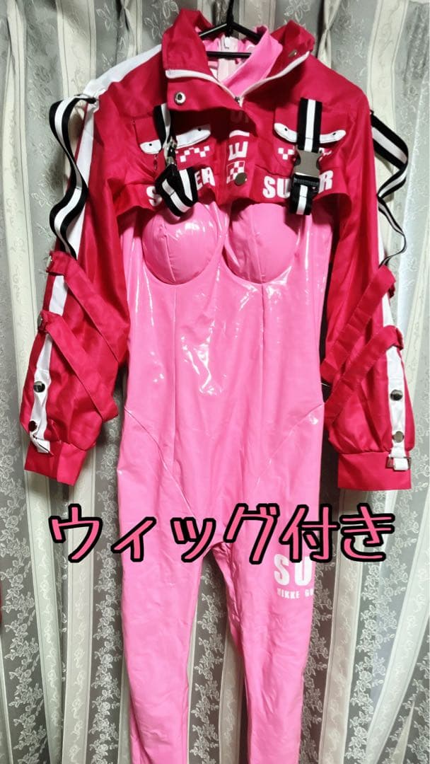 NIKKEアリス 衣装＋ウィッグ