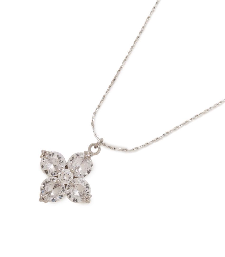 ジルバイジルスチュアート クローバーネックレス nakaj12様用