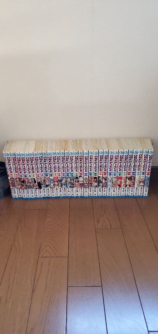 ONE PIECE　0～62巻