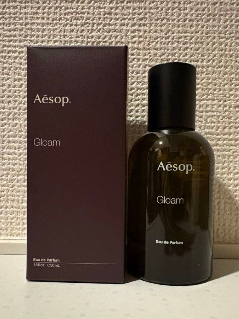 【新品未使用】Aesop Gloam Eau de Parfum 50ml