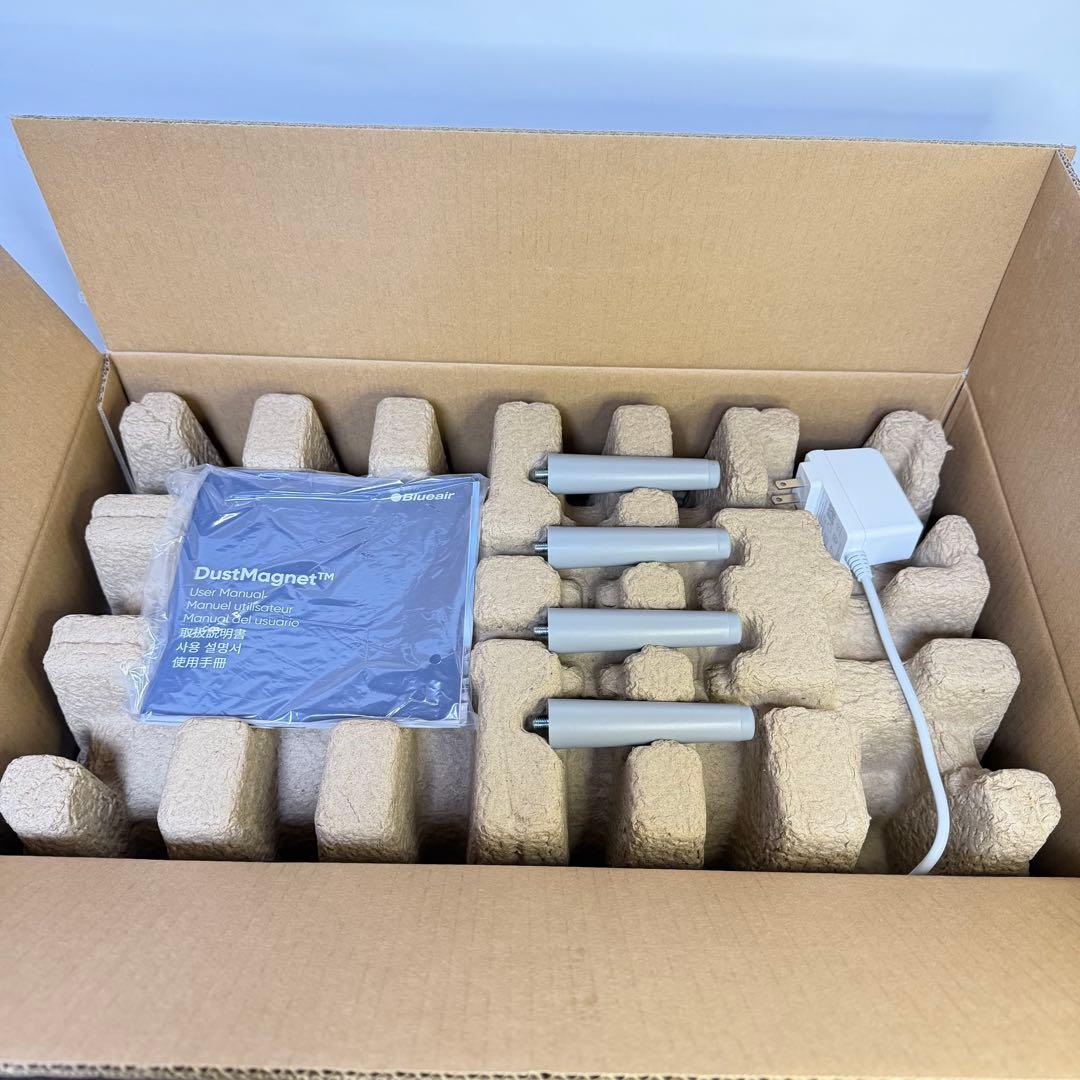 Blueair DustMagnet 5240i 空気清浄機 2025年制