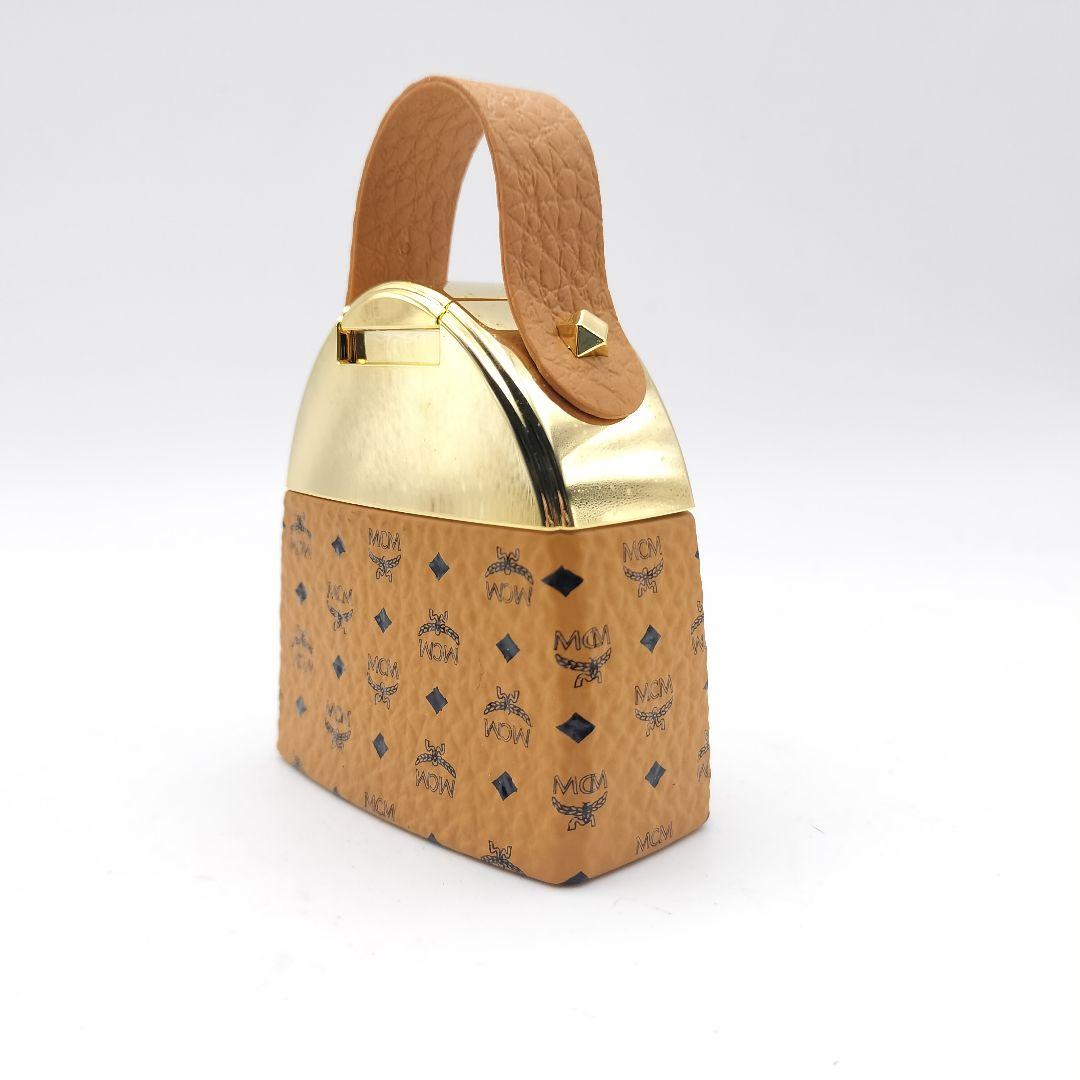 ■ほぼ未使用　MCM　オーデパルファム　30ml