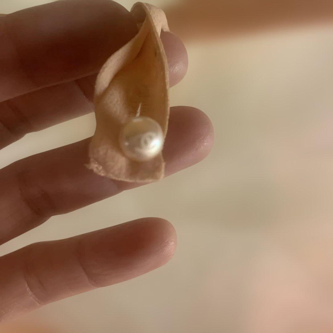 CHANEL キャミソール ホルターネック　シースルー