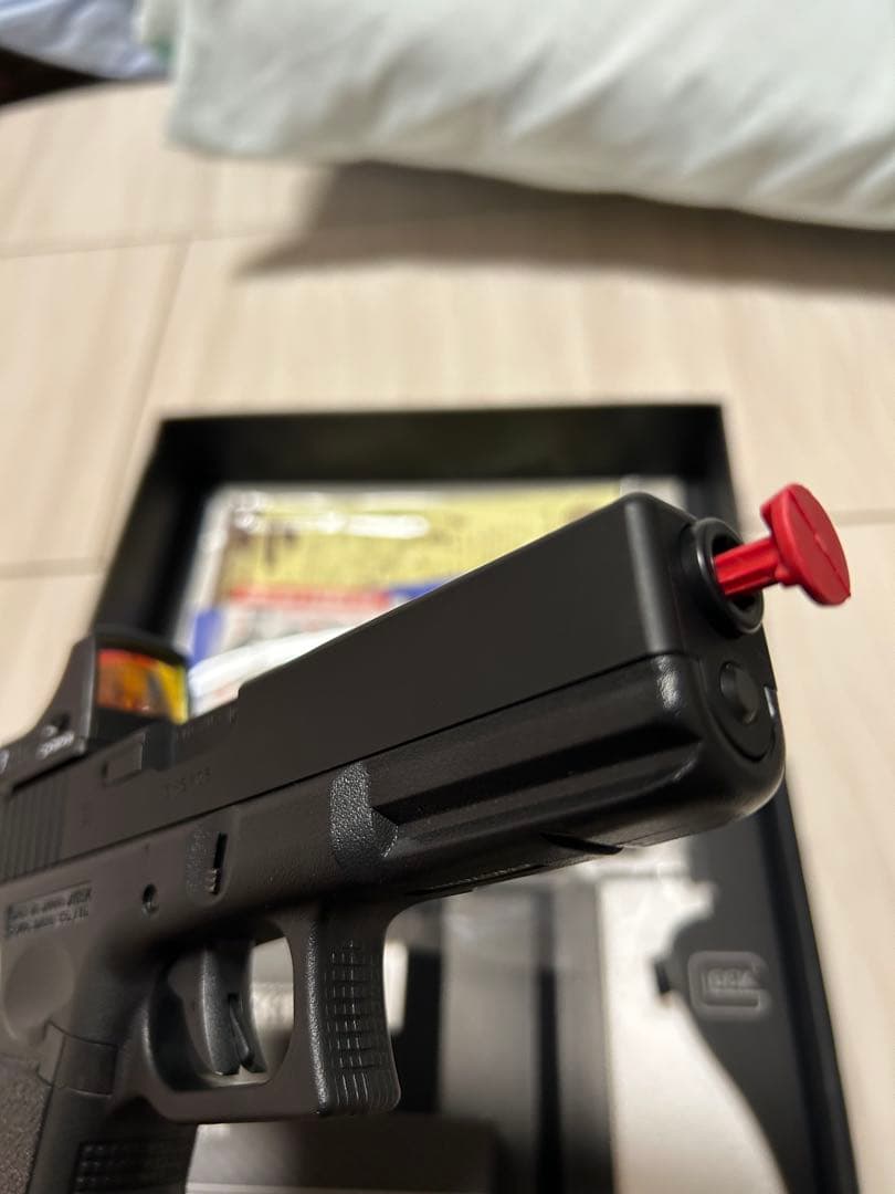 Glock 18C 電動ガン ブラック マルイ