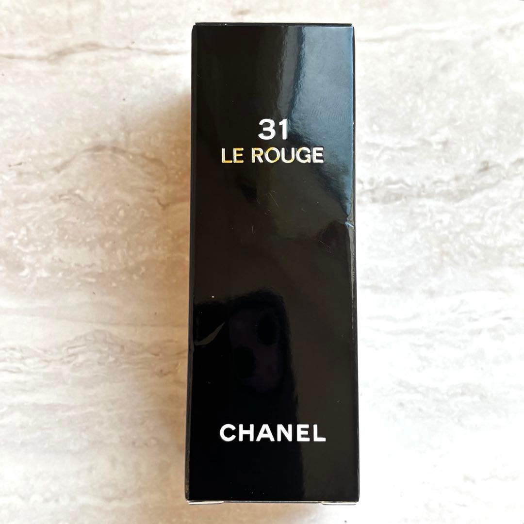 【新品未使】シャネル トランテアン ル ルージュ 7 & 専用ケース セット