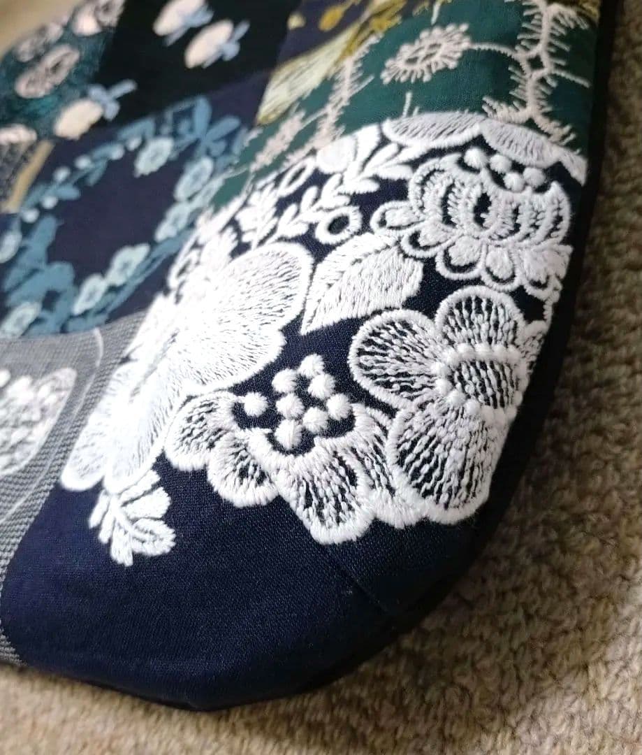 ミナペルホネントートバッグ ハンドメイド