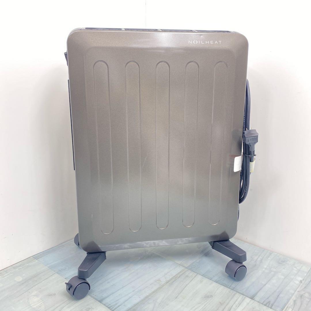 CORONA オイルレスヒーター ノイルヒート DHS-1519 2019年製