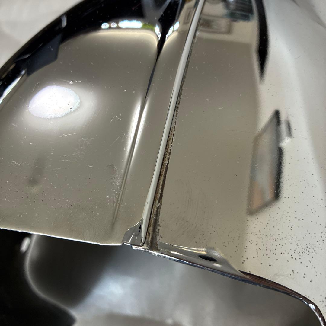 ハーレー　ヘッドライトナセル&スライダーカバー