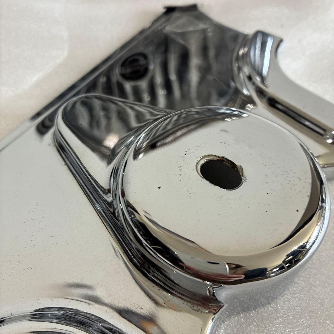 ハーレー　ヘッドライトナセル&スライダーカバー