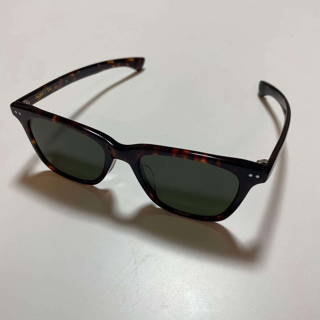 Schott サングラス NOAH ブラウン
