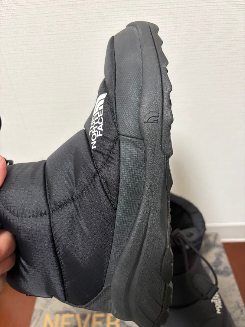 ノースフェイス　スノーブーツ　ヌプシブーツ　23