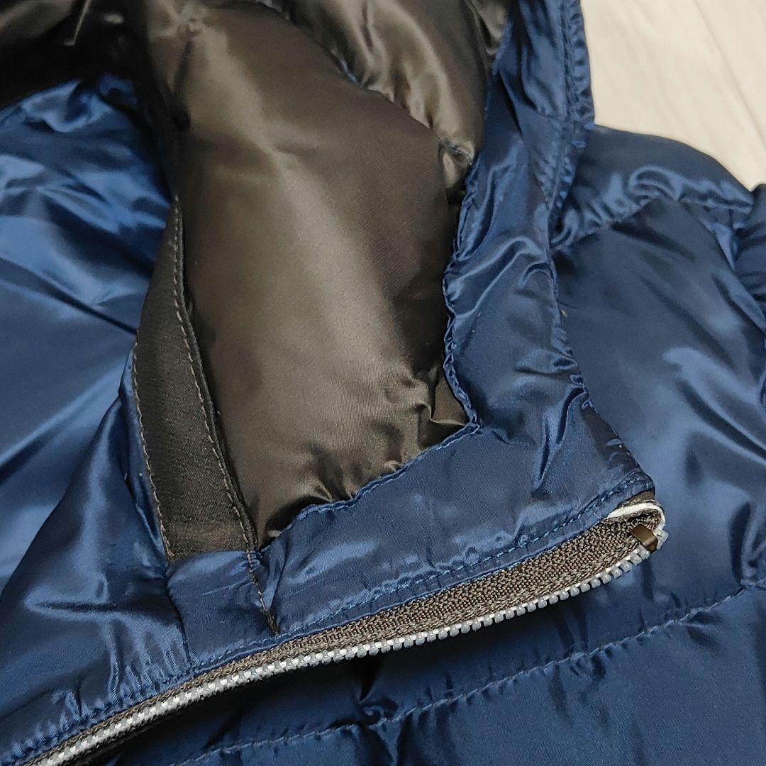 ムーレー MooRER ヤンマイエン JAN MAYEN ダウンジャケット