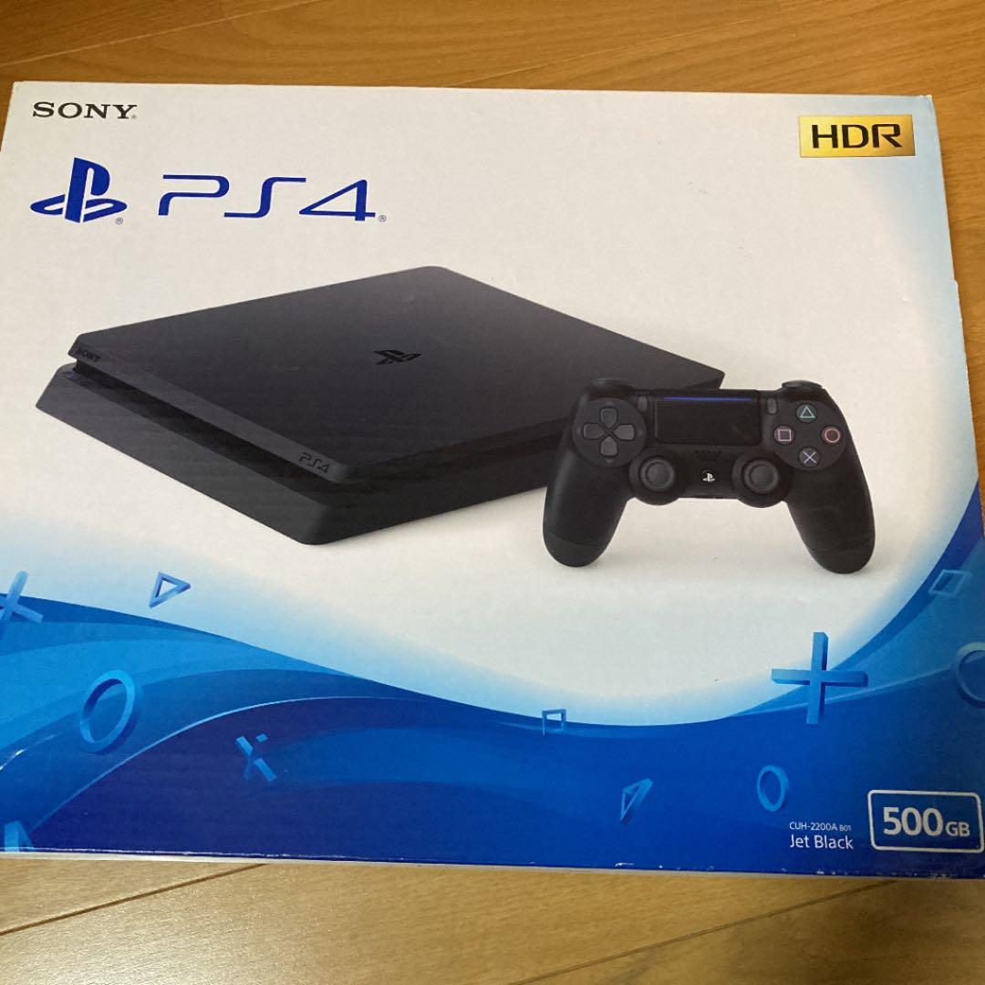 コントローラー2個❗️SONY PlayStation4 CUH-2200AB01
