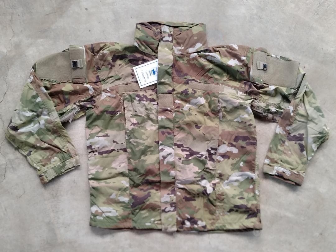未使用 GEN3 LEVEL5 OCP ソフトシェルジャケット