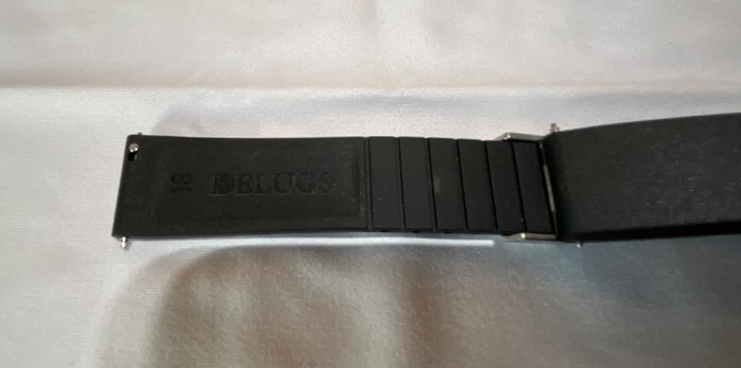 Cartier Santos-Dumont　Delugs CTSブラック