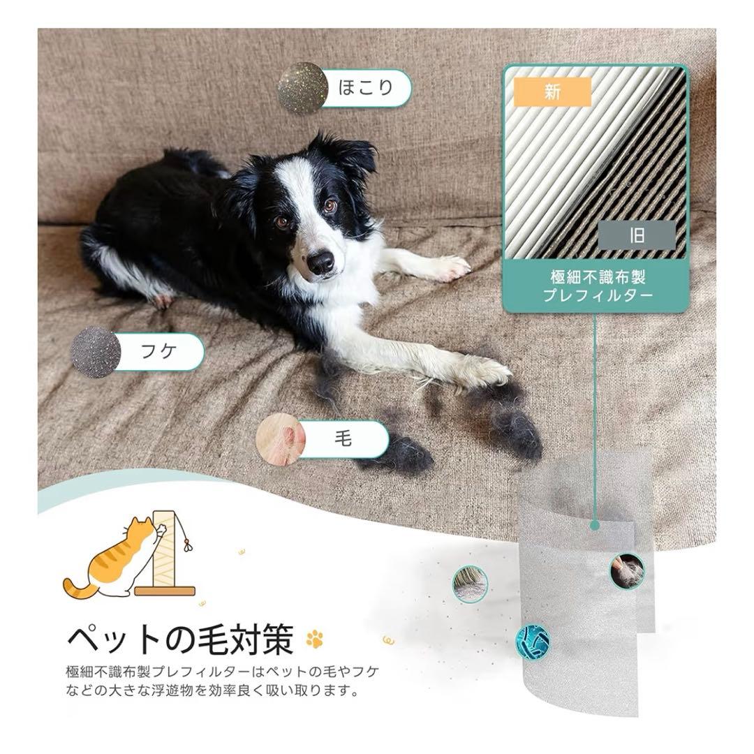 r様 未使用）Levoit Core P350レボイト ペット特化 花粉対策 空