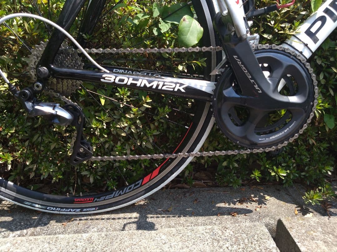 PINARELLO　フルカーボン FP QUATTRO TT　ロードバイク