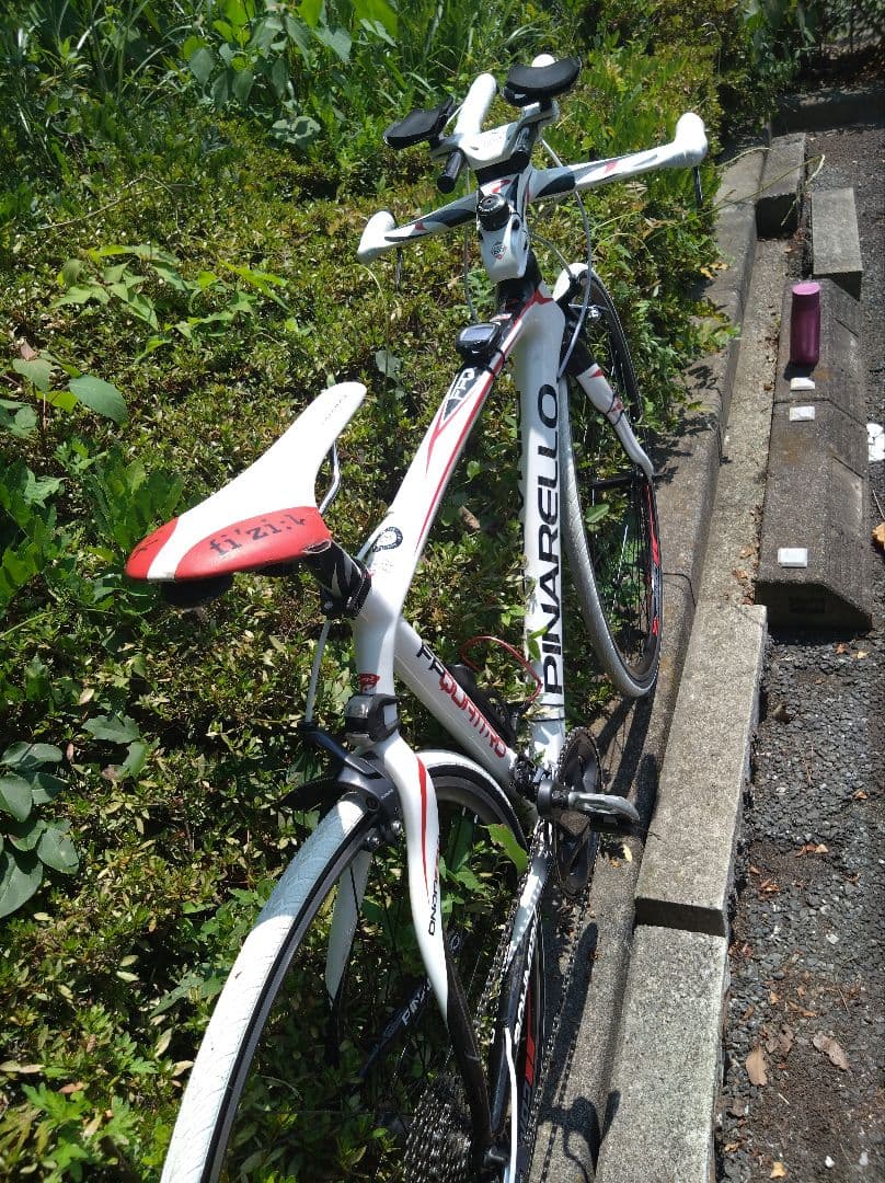 PINARELLO　フルカーボン FP QUATTRO TT　ロードバイク