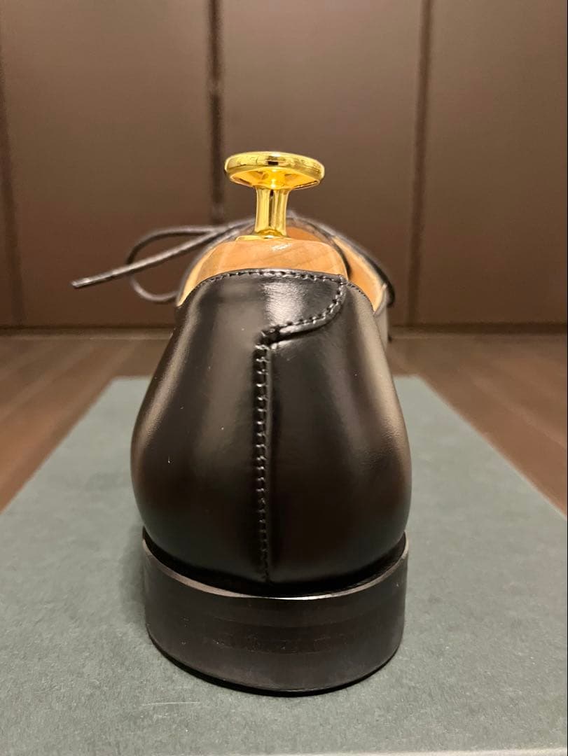 Crockett & Jones クロケット&ジョーンズ コノート2