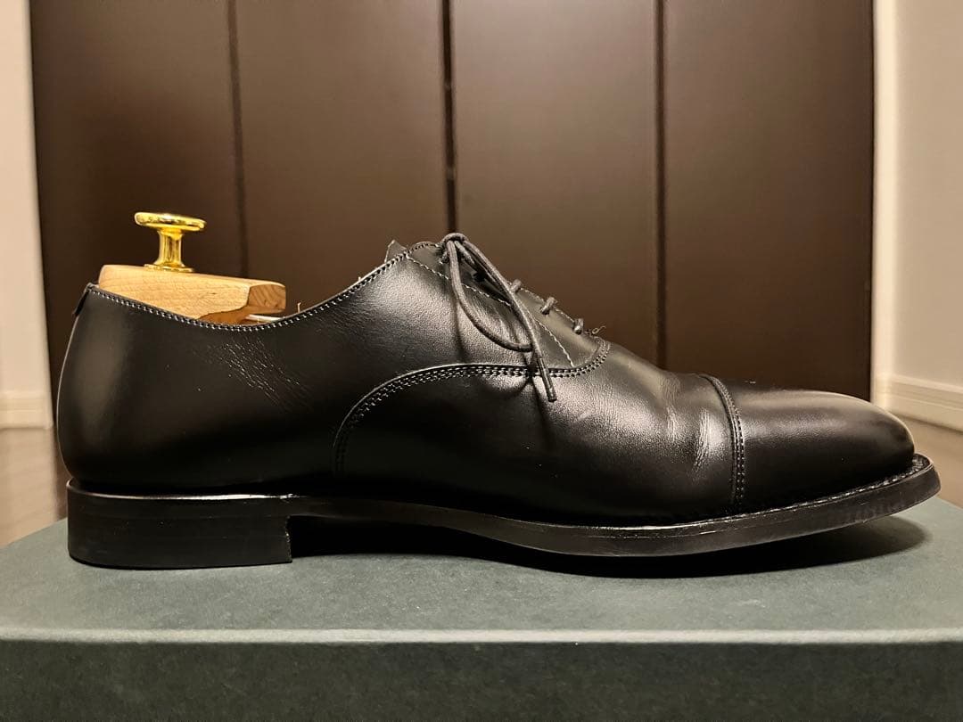 Crockett & Jones クロケット&ジョーンズ コノート2