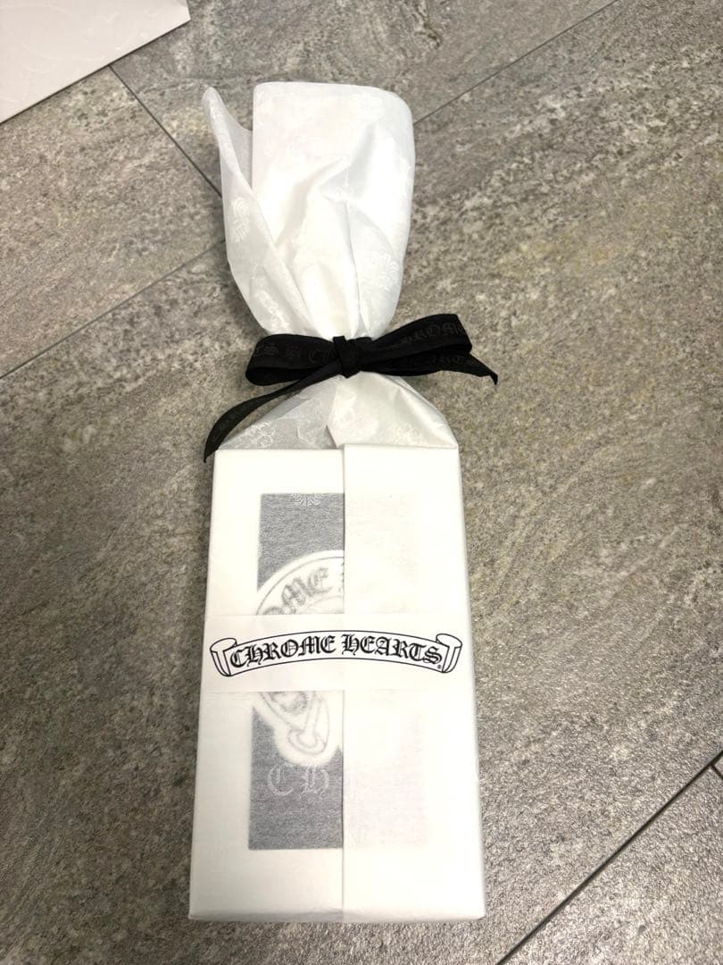 新品ラッピング済み！CHROME HEARTS ボクサーパンツ