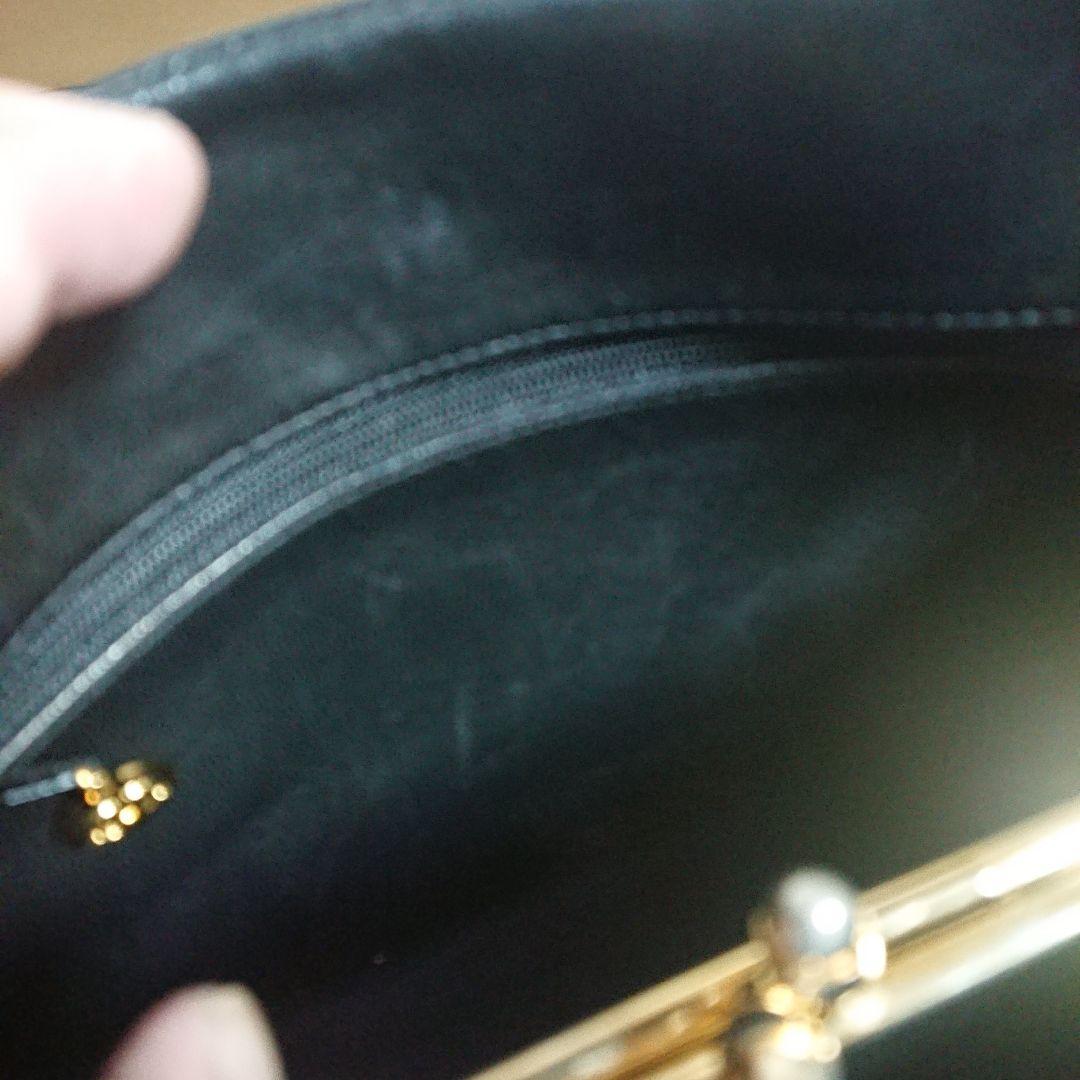 最終‼️極美品❤CHANELハンドバッグ Vステッチブラック レザー 2way