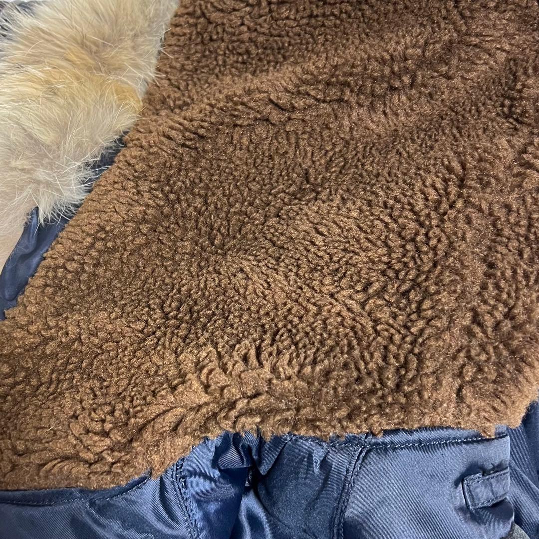 NEIGHBORHOOD N-3B ネイビー Thinsulate