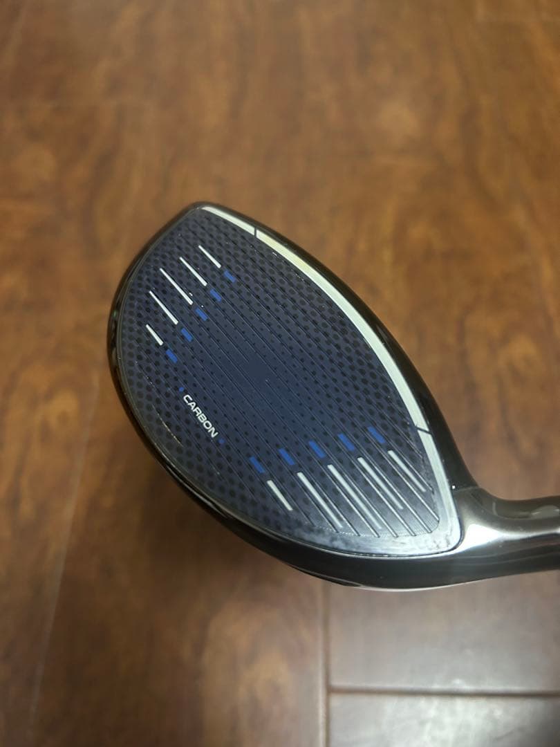 Qi10 LS 9° ベンタスブルーTR 6x