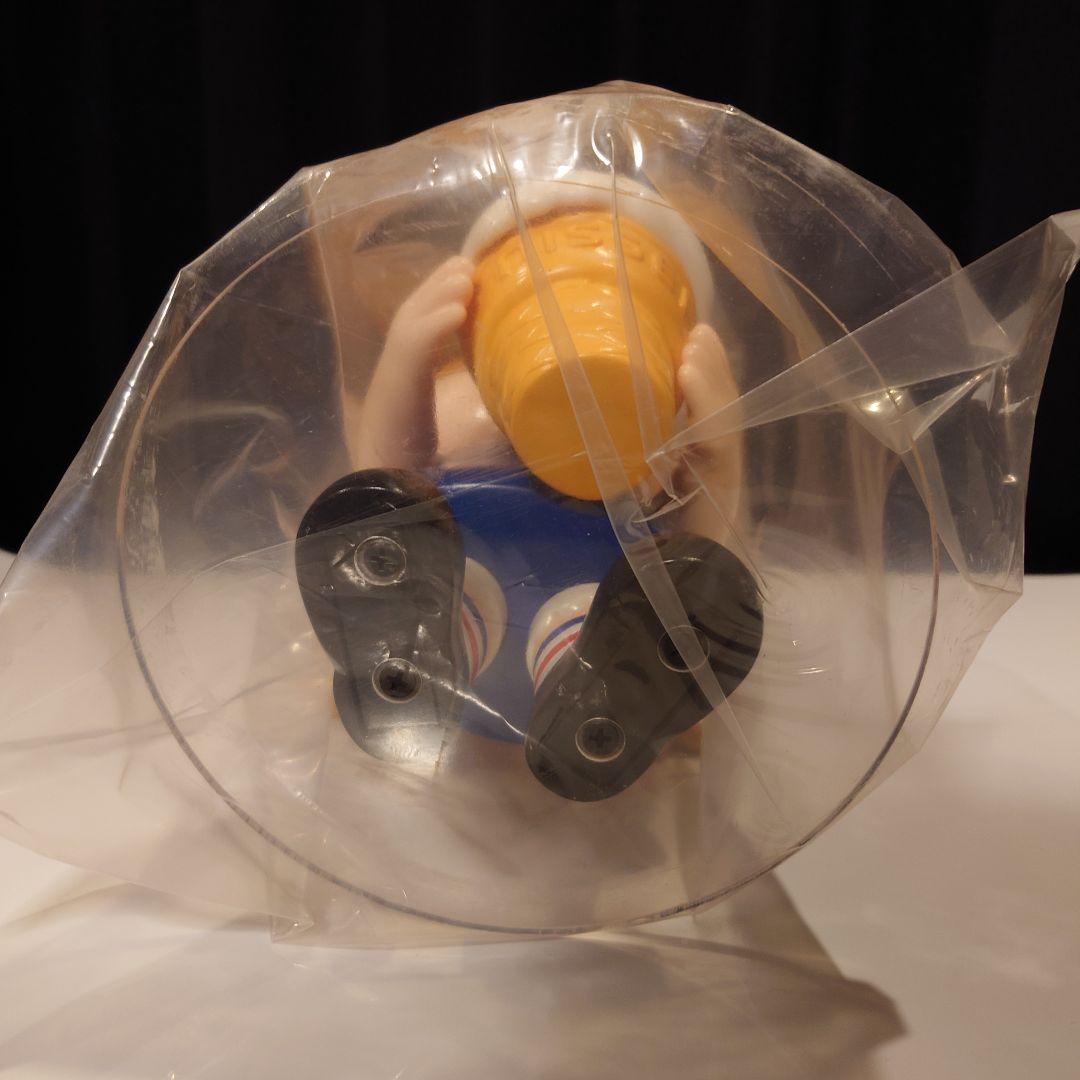 訳あり 新品未使用 非売品 日世 ニックン セイチャン 人形 2体 セット