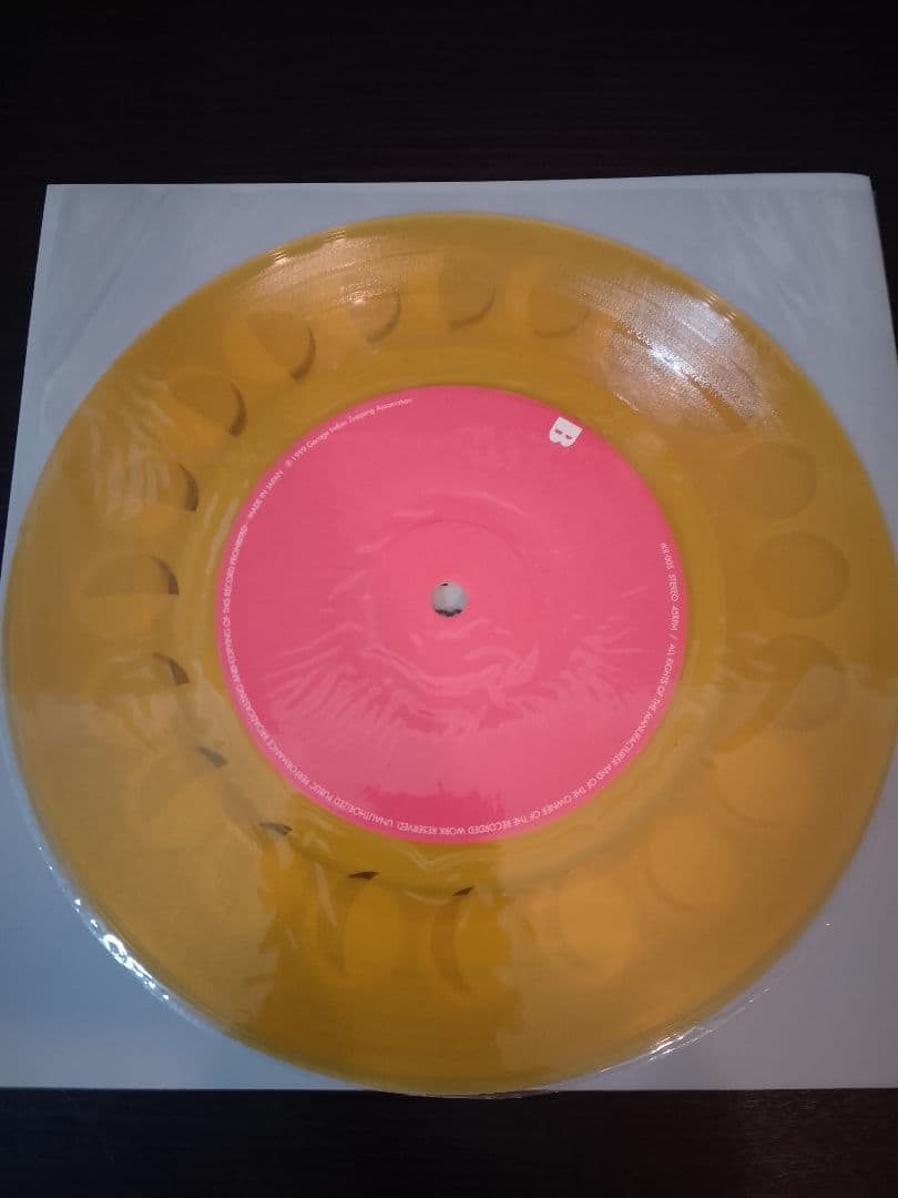 rumania montevideo ルーマニアモンテビデオ　7インチEPセット