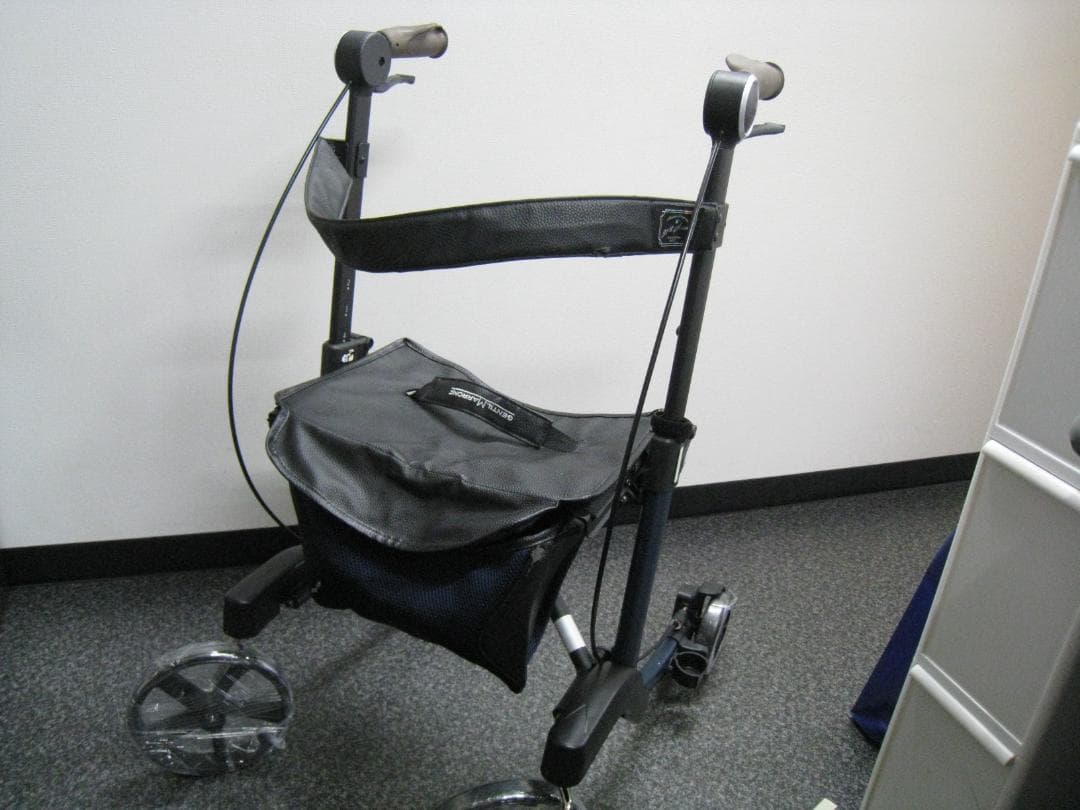 シルバーカー ミケーレ Michele 幸和製作所 歩行器 ⑤