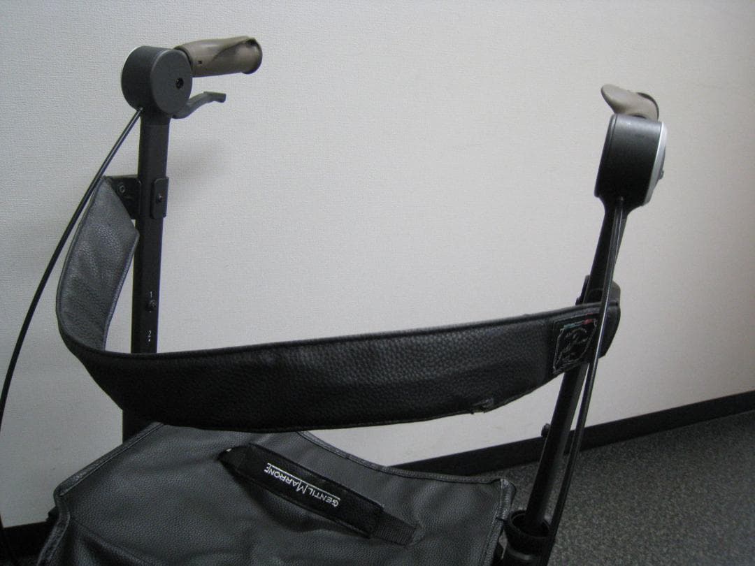 シルバーカー ミケーレ Michele 幸和製作所 歩行器 ⑤