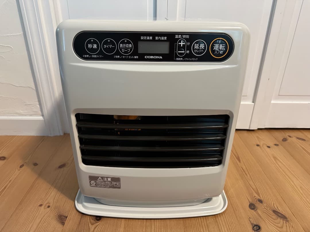 CORONA FH-G3223Y 石油ファンヒーター