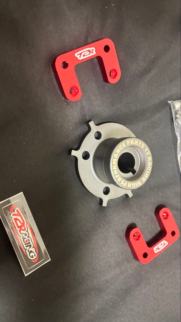 T2Racing超軽量フライホイール　NSR250R 定価54000 新品未使用