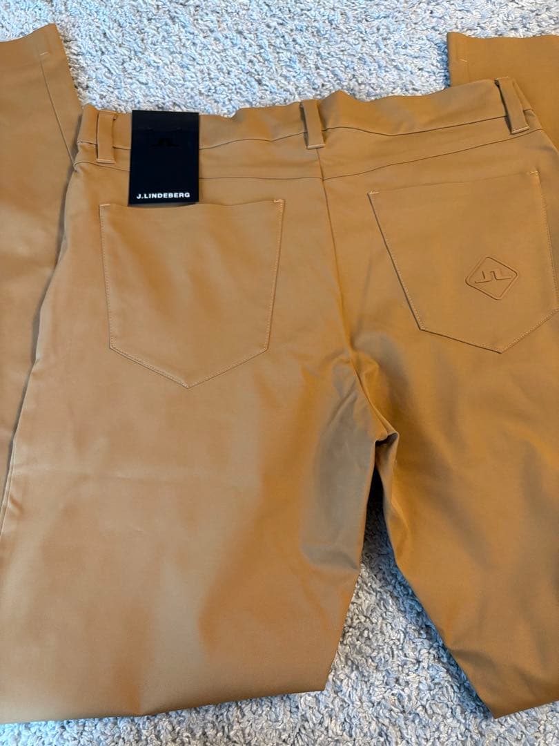J.LINDEBERG ジェイリンドバーグ　メンズ ゴルフパンツ　32