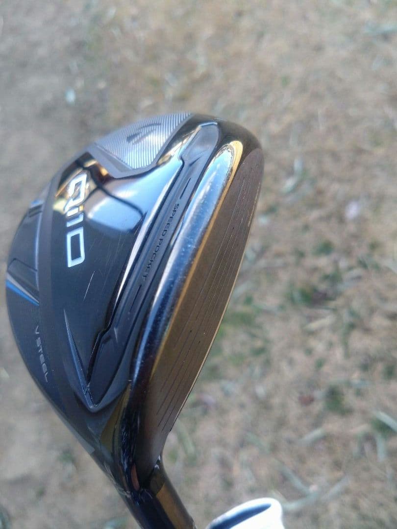 i*o様 テーラーメイド Qi10 9W 24度 ディアマナTM50S