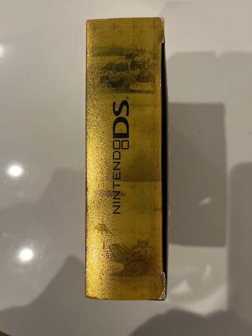 DS ポケットモンスター ハートゴールド