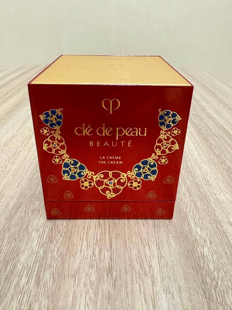 【新品未使用】定価91,300円　クレ.ド.ポー ボーテ　ラ.クレーム50g