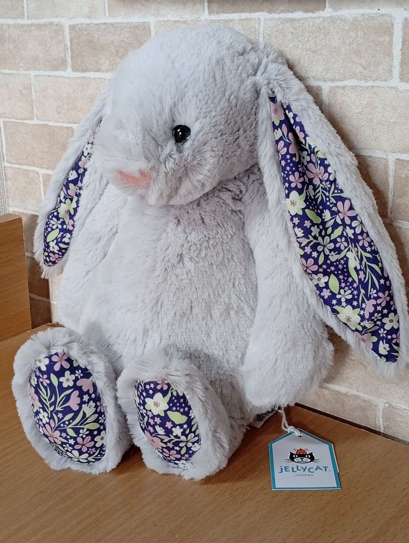  Bashful Silver Bunny シリーズ　M　三体